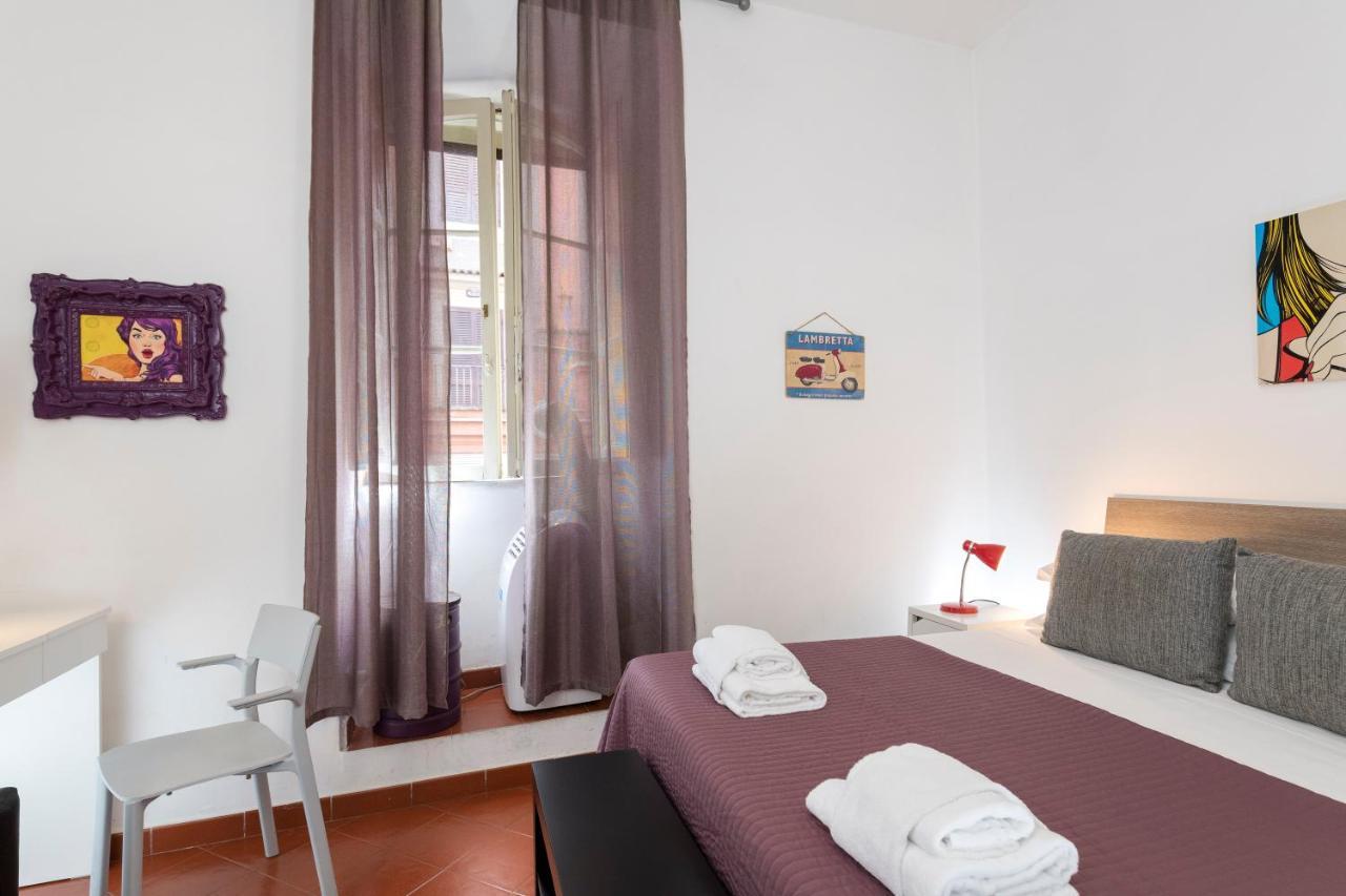 Opera House Apartment Roma Exterior foto