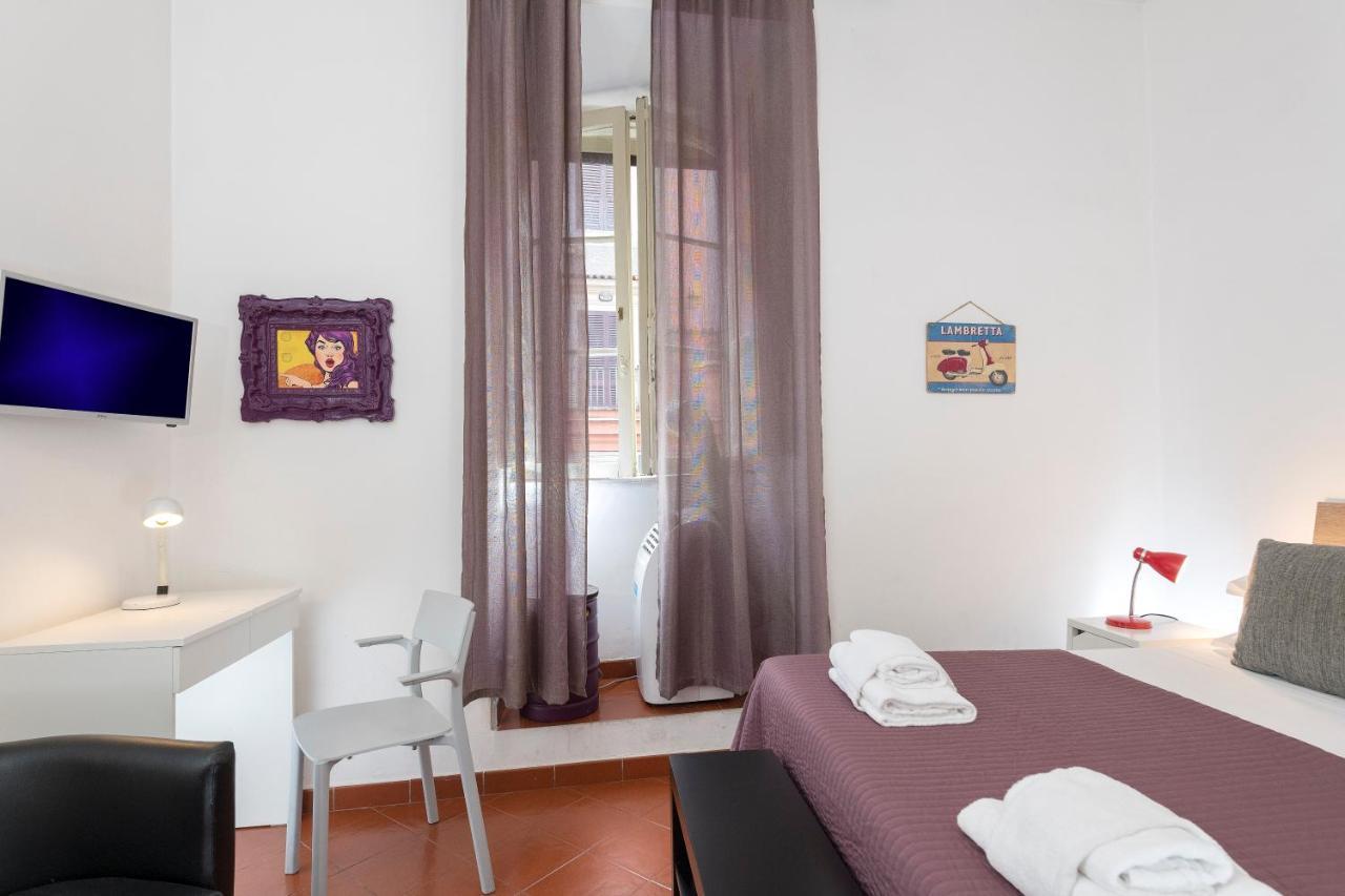 Opera House Apartment Roma Exterior foto