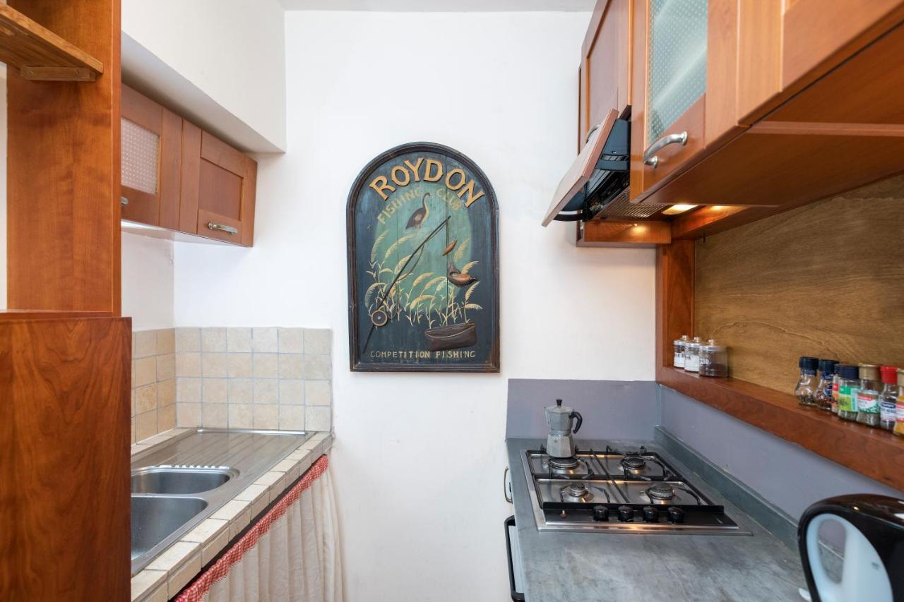 Opera House Apartment Roma Exterior foto