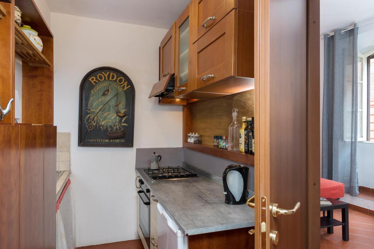 Opera House Apartment Roma Exterior foto
